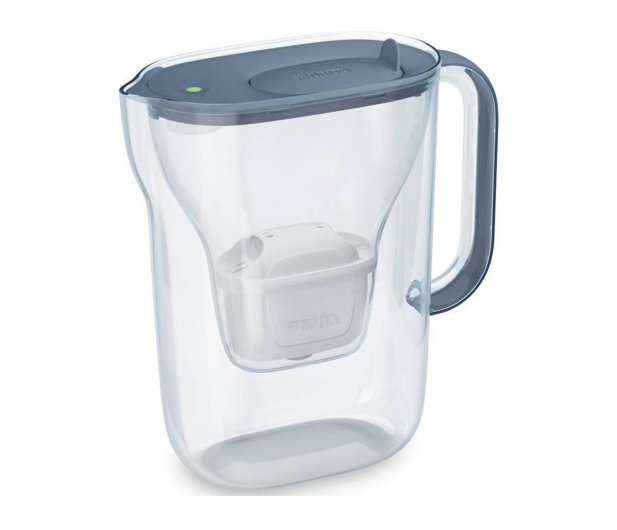 BRITA Style Essential 2,4l grafitowy+3 wkłady Pure Performan - 1487045 - zdjęcie